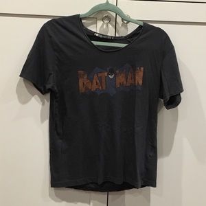 Batman Vintage-feel Graphic Tee